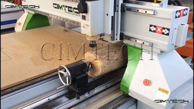 Full Automatic And Multi Function CNC Machining Center For Woodworking Process