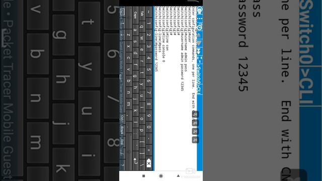 #how to configure #username and #password in cisco switch in urdu. смотреть онлайн