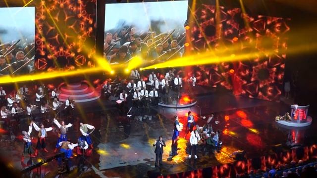 Віталій та Віталик Білоножки "Мелодія двох сердець". 20/05/2017.Київ. Палац "Україна" смотреть онлайн