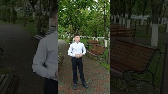 Летят над миром журавли поэта. Читает Бзыков Батраз смотреть онлайн