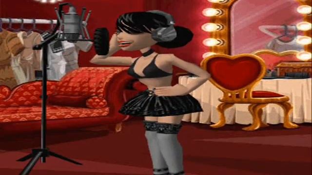 Meez Moulin Rouge (Lady Marmalade) смотреть онлайн