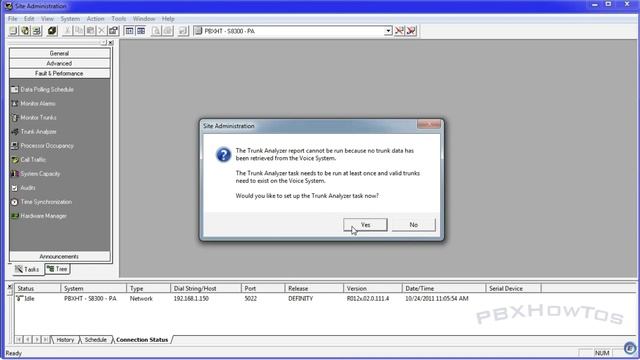 ASA - (Avaya Site Administration) - Основные функции смотреть онлайн