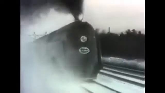 New York Central Railroad Compilation [Music Video] смотреть онлайн