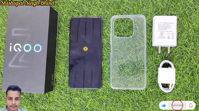 IQOO Z9X 5G♥️50MP CAMERA 💫44W FLASH CHARGER✌️10X ZOOM #iqooz9x #unboxing #camera #video смотреть онлайн