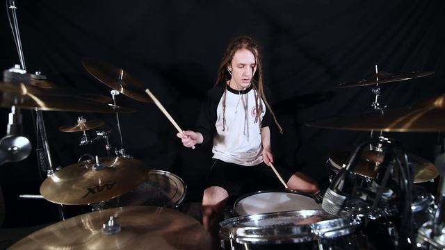 Lil Peep - Hellboy - Drum Cover смотреть онлайн