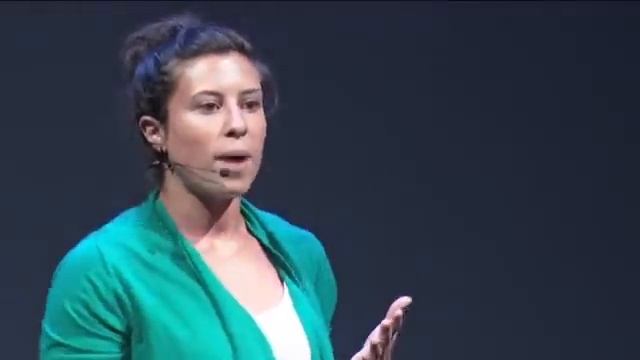 TEDxFlanders - Lara Alegria Mira - Scissor Structures смотреть онлайн