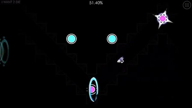 Silent CLubstep, но завокоден на Astral Step(Geometry Dash 2.113) смотреть онлайн