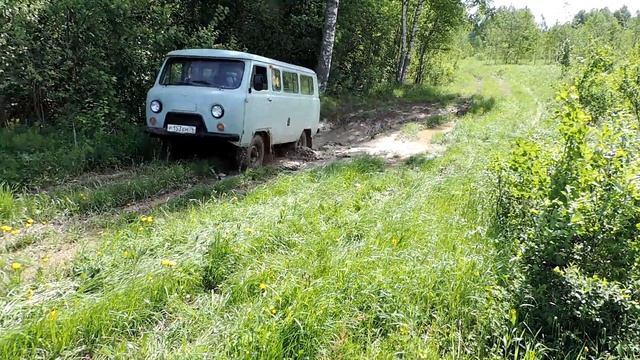 УАЗ 2206 