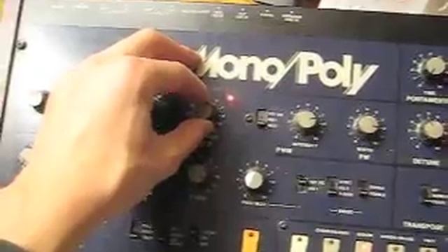 Speak and Spell pitch via CV смотреть онлайн