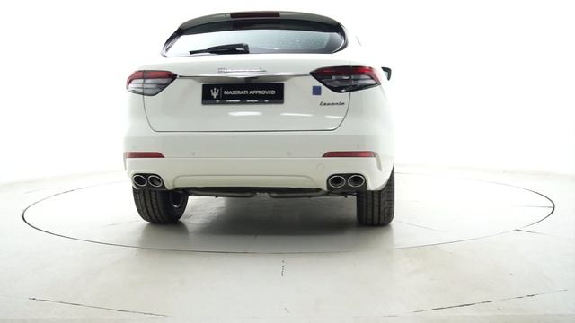 Maserati Levante GT Hybrid L4 330 | Al-Zayani Automotive, Kuwait смотреть онлайн