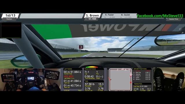 RaceRoom BMW GT3