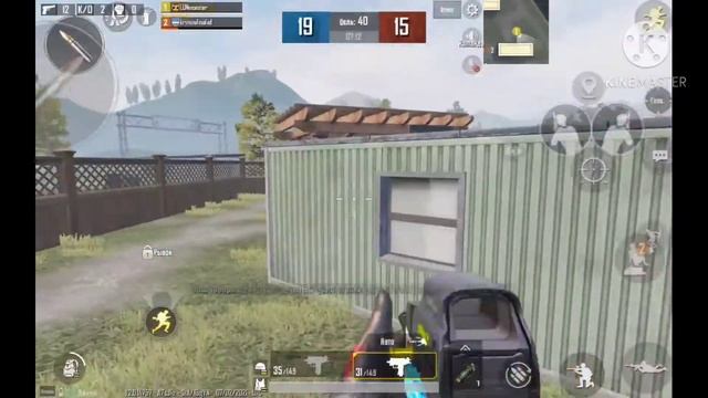 TEST PUBG MOBILR (TDM 25 KILL)( UZI )/SAMSUNG GALAXY TAB S6/ 720р С ЗАПИСОМ ЭКРАНА смотреть онлайн