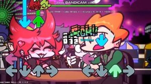 FNF: Pico x Cassandra The Date Song HEARTBASS