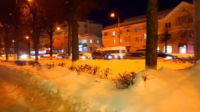 Вечерняя Йошкар-Ола смотреть онлайн