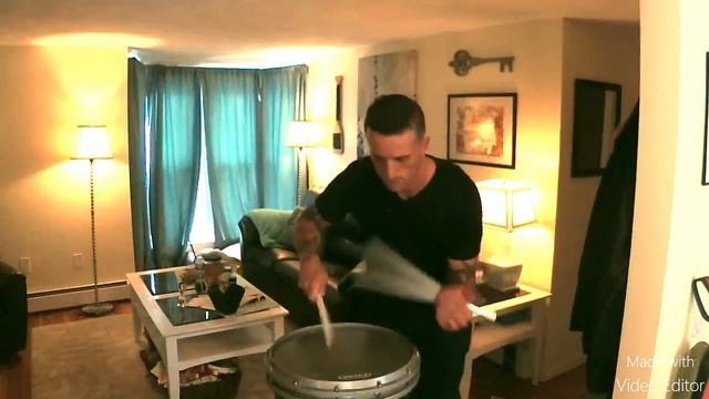 Snare Rudiment Demo смотреть онлайн