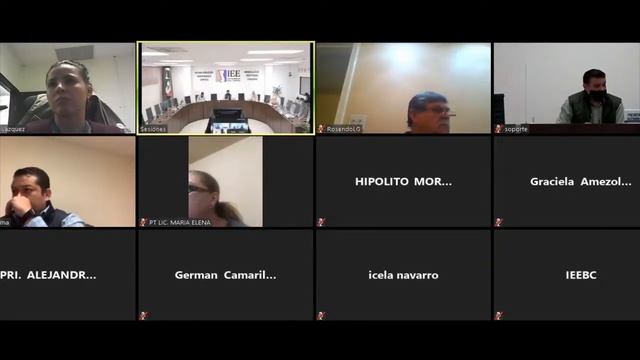 Comité de Adquisiciones Apertura Técnica Redes Sociales смотреть онлайн