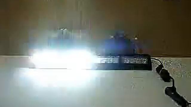 Emergency 4 Modules 16 LED 1W Windshield white смотреть онлайн