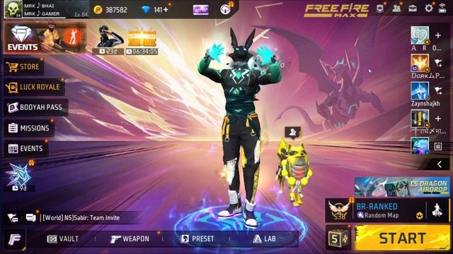 PARADOX EVENT FREE FIRE | NEW EVO BUNDLE IN FREE FIRE | PARADOX EVO BUNDLE CONFIRM DATE FF NEW EVEN смотреть онлайн