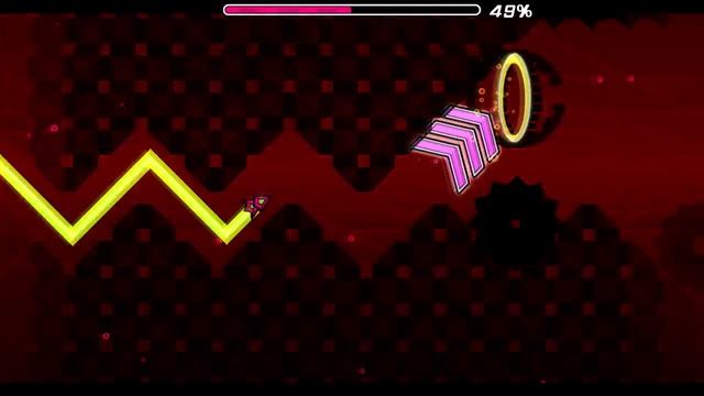 Nine Circles 77% - Geometry Dash 2.11 смотреть онлайн