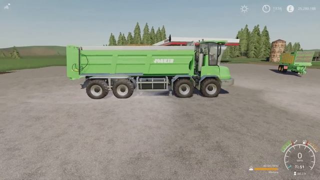 NEW MODS (PIG FOOD PRODUCTION?) (Review) Farming Simulator 19 PS5 FS19 27th Nov 2020. смотреть онлайн