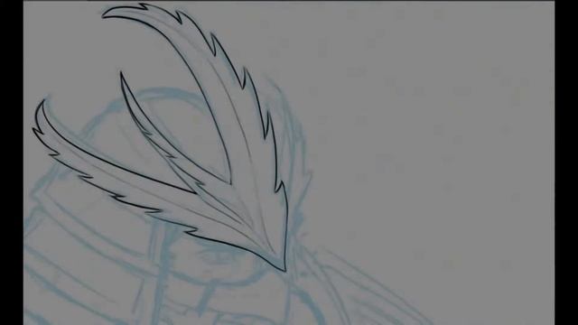 SUPER SHREDDER SPEEDPAINT смотреть онлайн