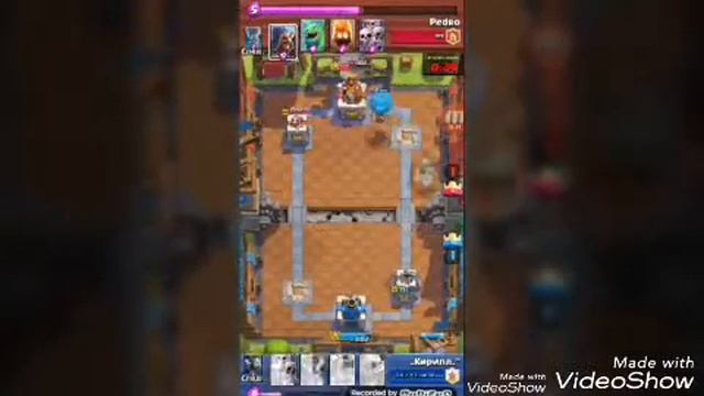 Калода на 6 арену смотреть онлайн