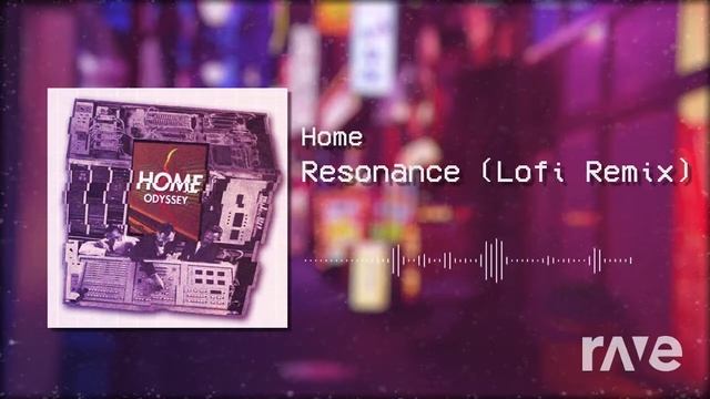 Resonance Things Theme Song - Home & Recycle Bin | RaveDj смотреть онлайн