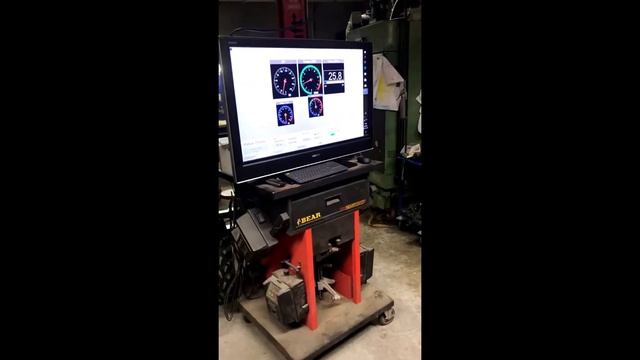 Moment of Inertia measurement using YourDyno смотреть онлайн