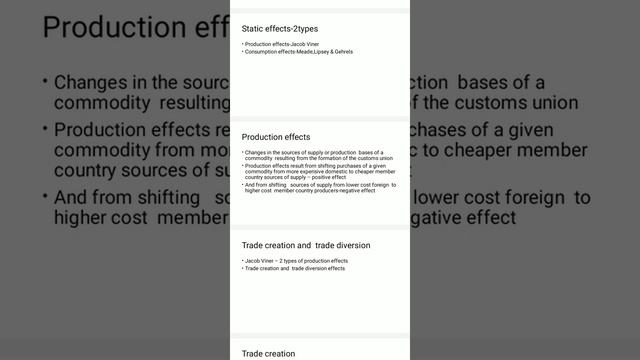 Theory of customs union смотреть онлайн