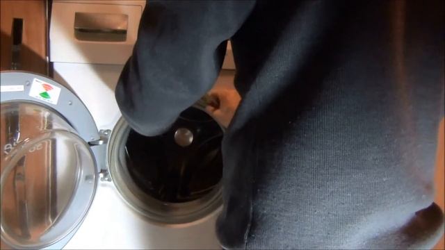 Siemens Serie IQ 1430 Washing Machine : Door seal Repair смотреть онлайн