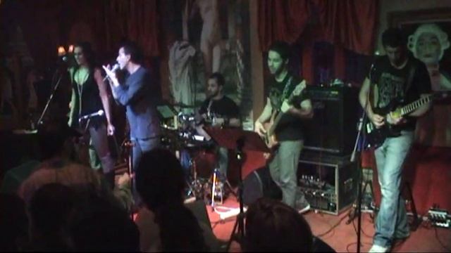kostas bigalis stella gourloni & 7000 watt - me tin proti matia.mpg смотреть онлайн