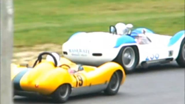 More Birdcage Maseratis смотреть онлайн