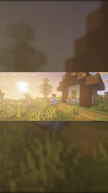 Minecraft 🍁 1.16.5 BSL V7.2 Shader On Android смотреть онлайн