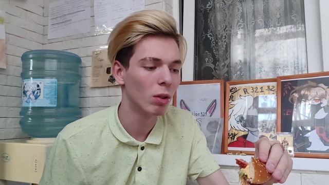 Обзор на бокс от Егора Крида от вкусно и точка и бокса бургер Кинг , что лучше смотреть онлайн