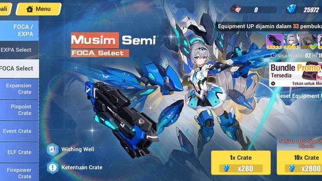 intinya gacha brutal😂 Honkai Impact 3 SEA смотреть онлайн
