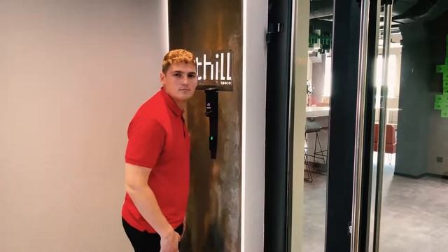 Coworking Anthill Space смотреть онлайн