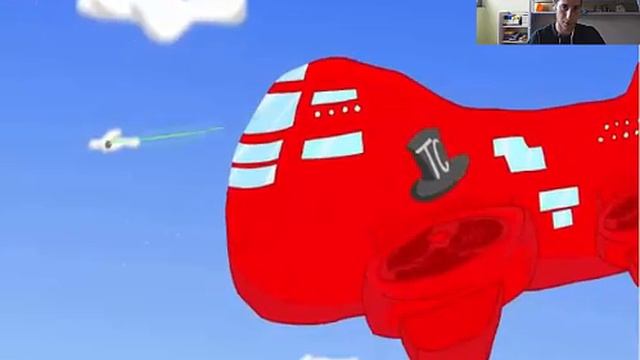 DUE FLSHGAMES EPICI! - BREAKING THE BANK & INFILTRATING THE AIRSHIP [FACECAM]