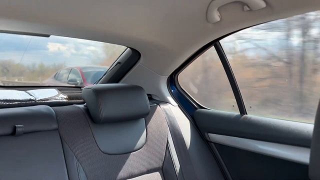 KIA STINGER 2.0t 247ЛС VS SKODA OCTAVIA 1.4 stage 1 180ЛС смотреть онлайн