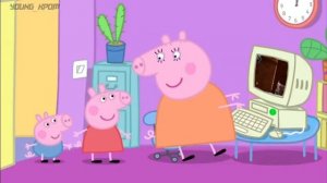 свинка пеппа играет в стандофф 2