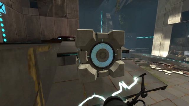 ИГРАЮ В  PORTAL 2  ЧАСТЬ 2