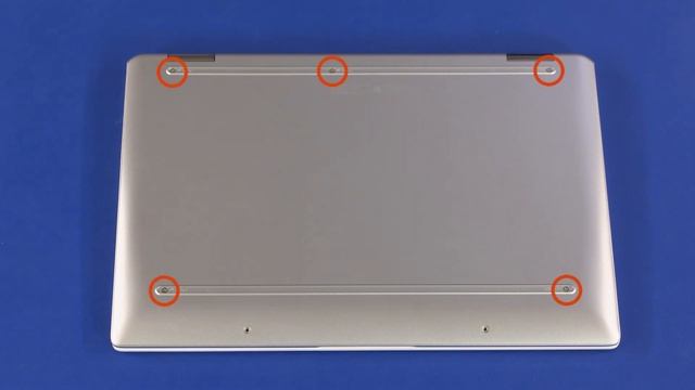 Replace The Base Enclosure | HP Chromebook 14b-ca0000 X360 Laptop PC | HP