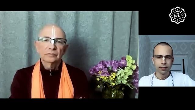 2023.06.07 - Прабхупада саджатия (Интервью) - Бхакти Вигьяна Госвами смотреть онлайн