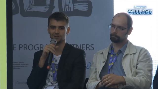 2013 05 28 MS 2 Сессия обратных питчей инвесторов Часть 1 ИТ смотреть онлайн
