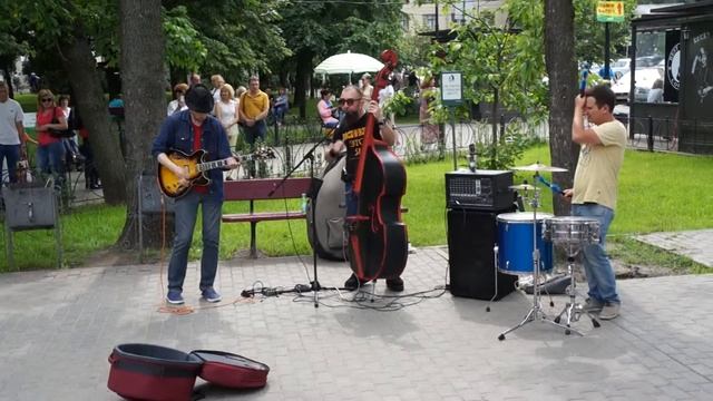 Пригородный блюз от Васи Хобота и Ко смотреть онлайн