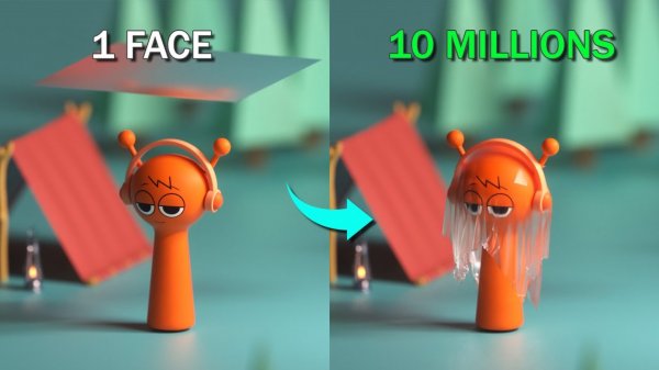 FROM 0% TO 100% SATISFACTION SPRUNKI'S SIMULATIONS СПРУНКИ СИМУЛЯЦИЯ ОТ 0 ДО 100 % ЗАЛИПАТЕЛЬНОЕ 😍