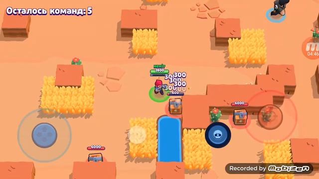 Brawl Stars первое место смотреть онлайн