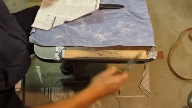 A Balanced Strop Part I - Easy + Inexpensive For Everyone To Use