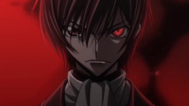 Code Geass - Lelouch Lamperouge || Little Dark Age Edit || AMV смотреть онлайн