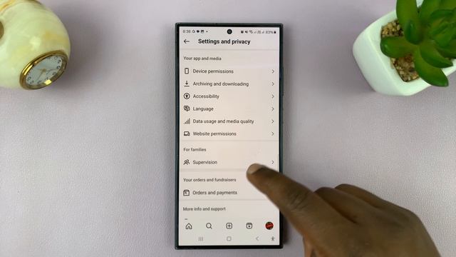 How To Open Instagram Links With Your Phone's Default Browser смотреть онлайн