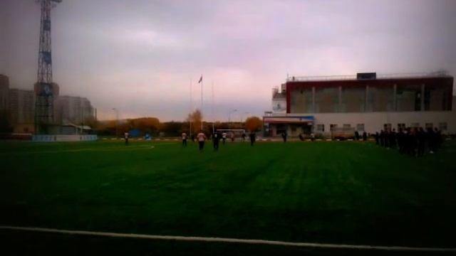 Кубок ЛФЛ Москва Спектр - Иствуд уважаемые болельщики смотреть онлайн